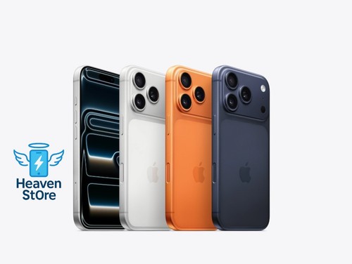 Apple iphone pro max 256 - 17, gb