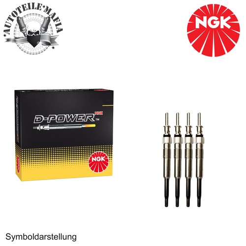 Ngk glühkerzen für audi - glühkerzen,
