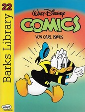 Barks Library: Walt Disney