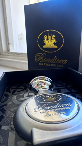 Boadicea the victorious - the,
