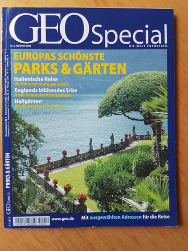 Geo special europas schönste - geo,