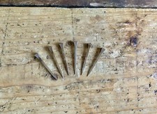 Hufeisen nagel rosegold 6 - rosegold,