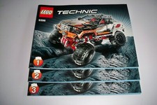 Lego Bauanleitung, 9398