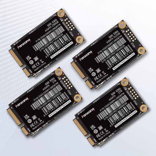 Fanxiang msata ssd 128gb - msata,
