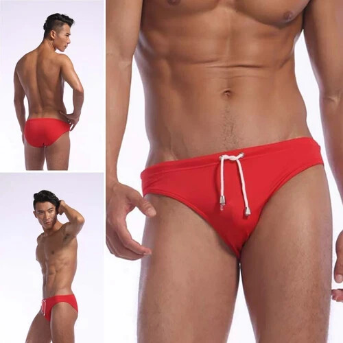 Herren rote australische