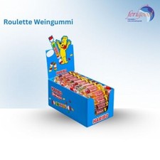 Haribo Roulette Fruchtgummi 50 Rollen