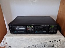 Philips FC567 Doppel   Kassettendeck    Vintage Stereo Cassette Deck