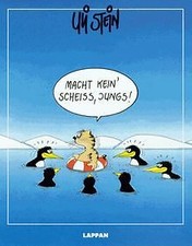 Macht kein Scheiss, Jungs! von Uli Stein | Buch | Zustand gut