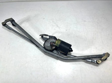 VW T4 Wischermotor Scheibenwischermotor Frontscheibe 701955113A gebraucht