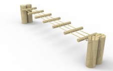 Einzelartikel - Slackline mit