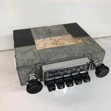 Autoradio Blaupunkt Stuttgart 1970