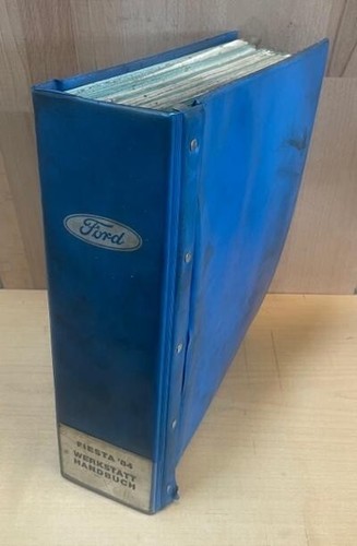Ford fiesta xr2 - ford, 1,1