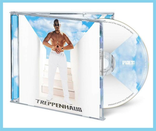 Apache 207 treppenhaus cd - "treppenhaus",