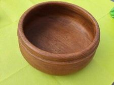 O1: 60er Jahre vintage Teak