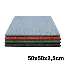 Fallschutzmatten Gummimatten Gummiplatten Fallschutzplatte Spielplatzmatte