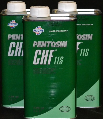 3x1 liter pentosin - 3x1,