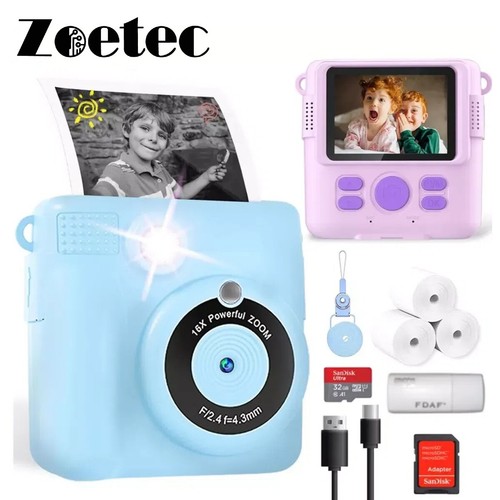 Kinder kamera videorecorder - kinder,