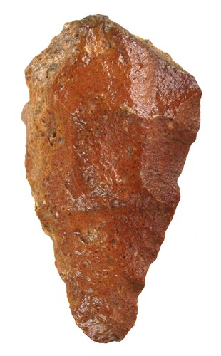 Paläolithikum faustkeil - ,