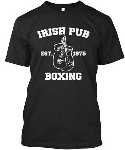 Irish pub boxing made - irish,