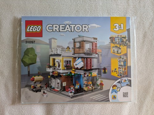 Bauanleitung lego creator - -,