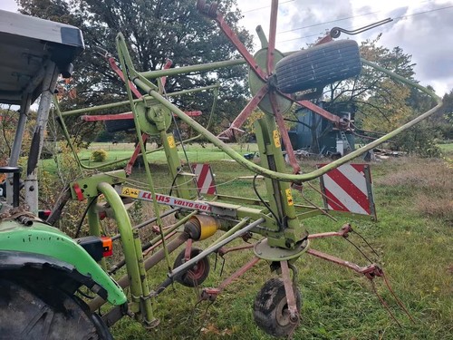 Heuwender kreiselheuer - heuwender,