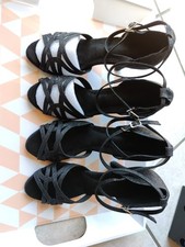 Tango Tanzschuhe Größe