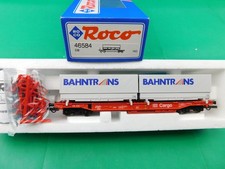 B08 Roco H0 Güterwagen 46584
