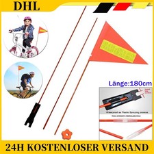 Wimpelstange Fahrrad Wimpel