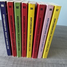 Lustige Taschenbuch Walt