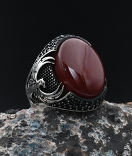 Phönix Design Achat Edelstein