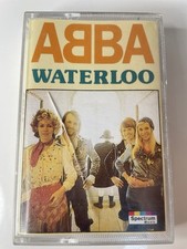 ABBA Waterloo Mc, Kassette,1993, Karussell ,Polydor