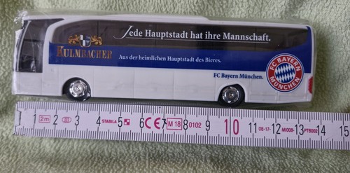 Modelbus bayern münchen - modelbus,