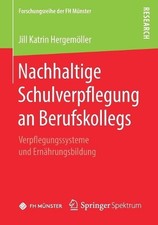 Nachhaltige Schulverpflegung