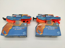 Nerf Elite 2.0 Slyshot Blaster, Pistolen Spielpistolen 3 Pfeile, NEU, OVP Hasbro