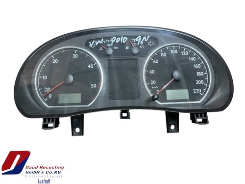 Polo tacho 6q0920802c - vw, 9n
