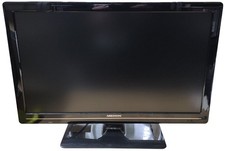 Medion LCD TV (MD 21229) - 21,5 Zoll Fernseher - mit DVD Player - schwarz