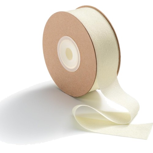 Beiges seidenband geschenkband - beiges,