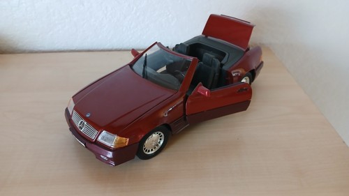 Mercedes benz 500 sl 1989 - -,