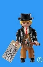 Playmobil Series 29 figures