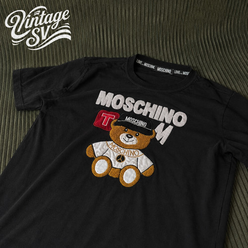 Moschino men shirt - moschino, t-shirt
