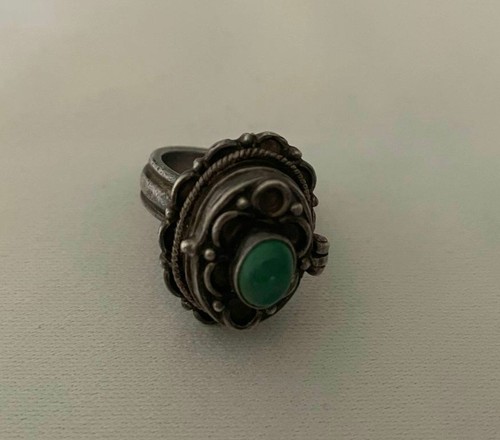 Vintage giftring 925 - giftring,