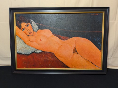 Amadeo modigliani weiblicher - amadeo,