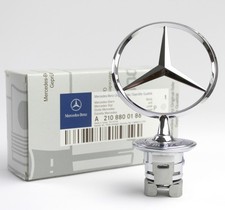Mercedes benz motorhaube stern - mercedes-benz,