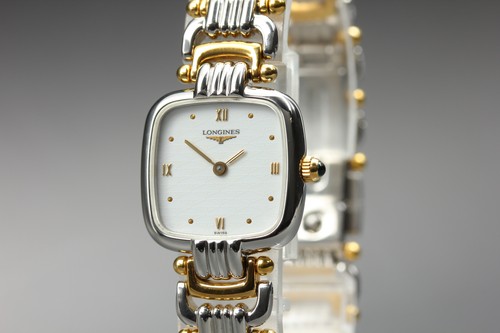 Longines 201 21mm square - l6.201.3,