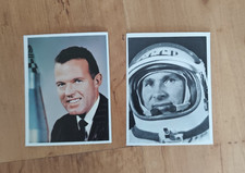 2 Stck Heinerle Sammelbilder "