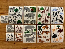 Sandylion Maxi Sticker Bogen