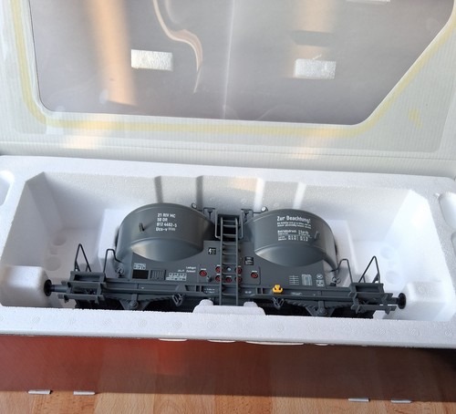 Piko 37796 zementsilowagen - g,