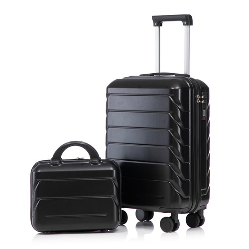 Teiliges abs kofferset - kofferset, 19"
