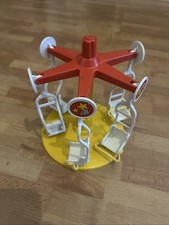 Playmobil - Karussell - Spielplatz - Retro - Selten