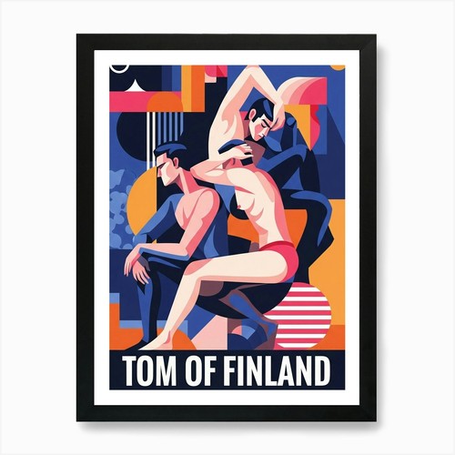 Tom finland kunstdruck - tom, of